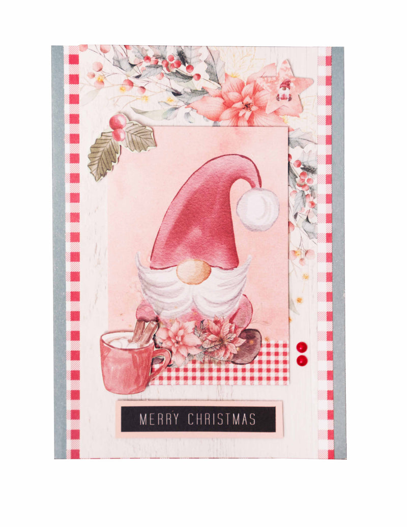 SL DIY Block Christmas Essentials 294x210x9mm 32 SH nr.49-3