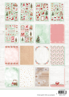 SL DIY Block Christmas Essentials 294x210x9mm 32 SH nr.49-4