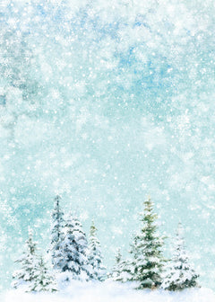 SL DIY Block Winter Scene Essentials 294x210x9mm 32 SH nr.60-21