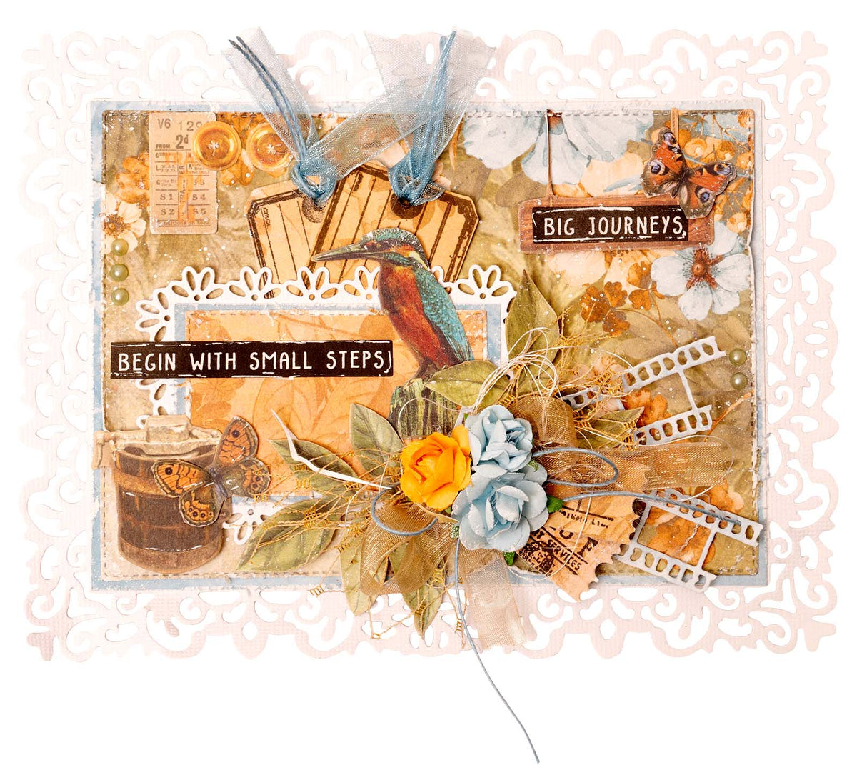 SL DIY Block Remembering Summer Essentials 294x210x9mm 32 SH nr.61-2