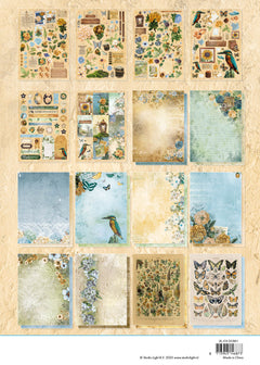 SL DIY Block Remembering Summer Essentials 294x210x9mm 32 SH nr.61-4