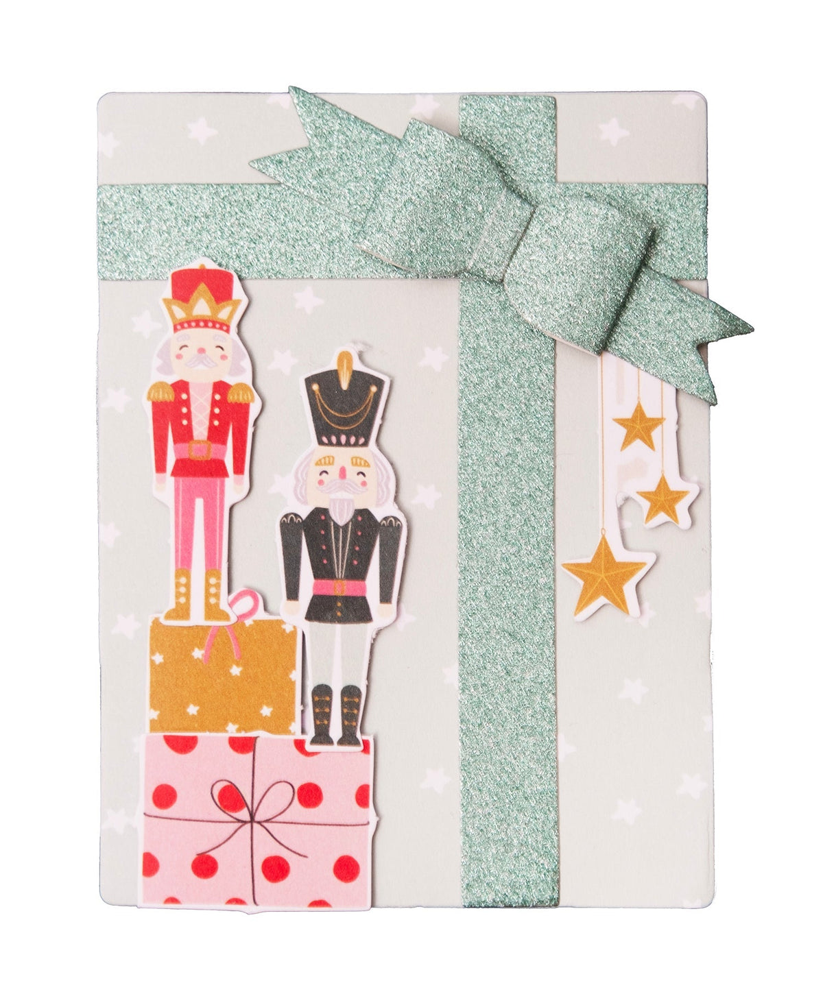 SL Die-Cut Designer Paper Pad Sweet Christmas Essentials 28 SH-11