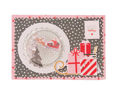 SL Die-Cut Designer Paper Pad Sweet Christmas Essentials 28 SH-12