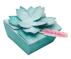 SL DIY Giftboxes Hip Hip Hooray Paper Pad Essentials 12 SH-6