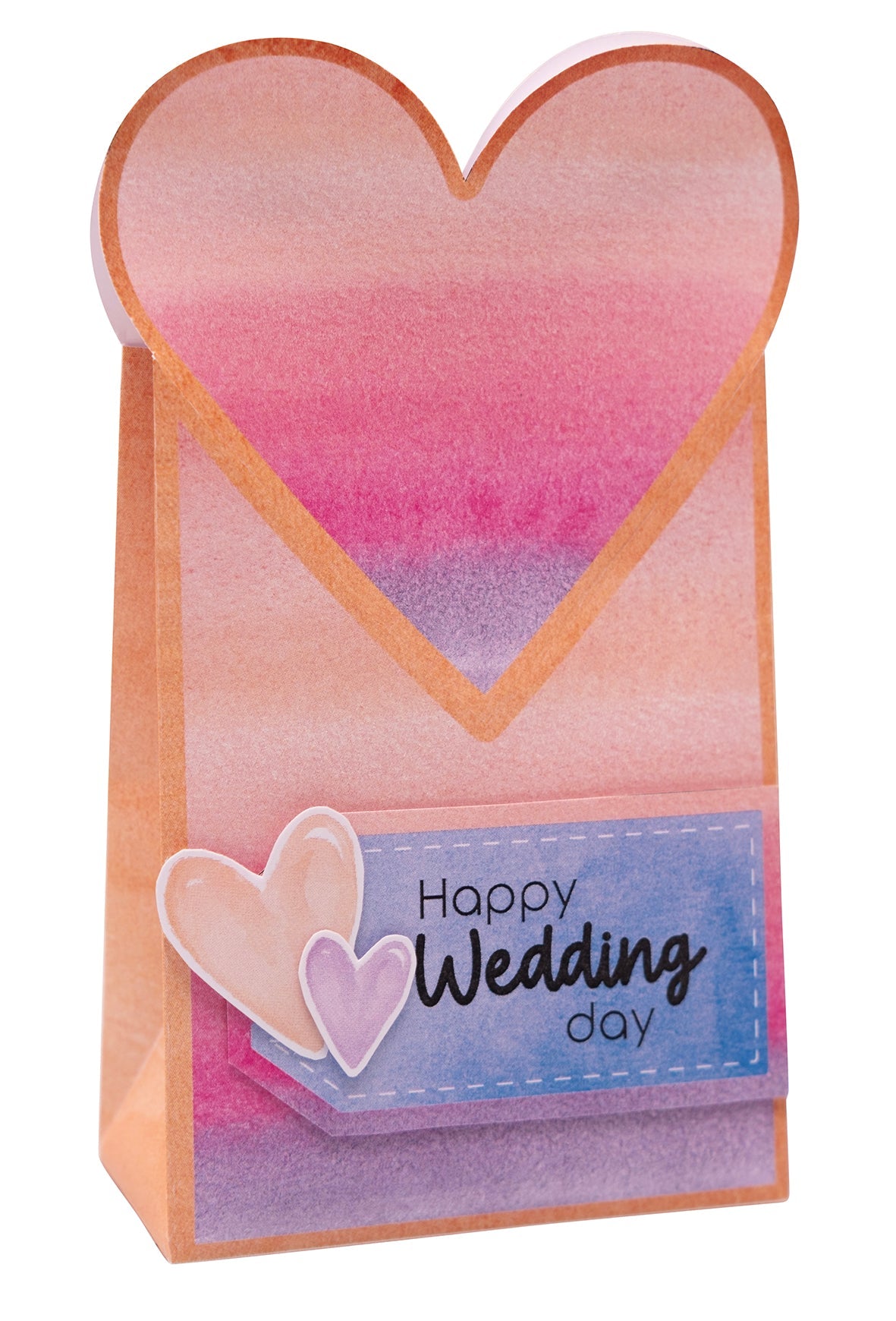 SL DIY Giftboxes Hip Hip Hooray Paper Pad Essentials 12 SH-7