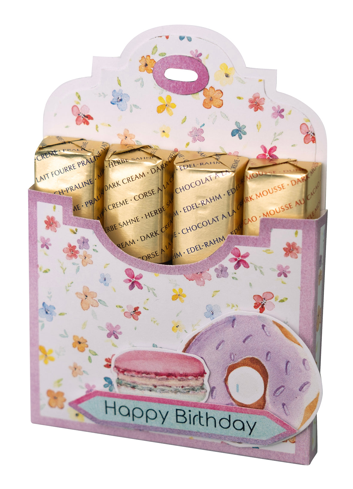 SL DIY Giftboxes Hip Hip Hooray Paper Pad Essentials 12 SH-9