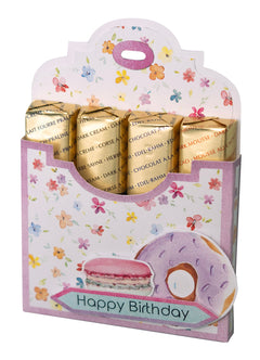 SL DIY Giftboxes Hip Hip Hooray Paper Pad Essentials 12 SH-9