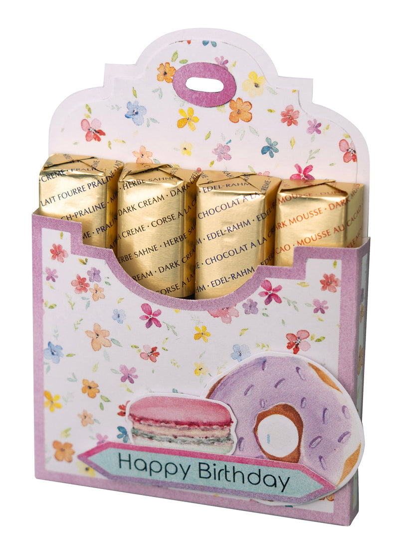 SL DIY Giftboxes Hip Hip Hooray Paper Pad Essentials 12 SH-9