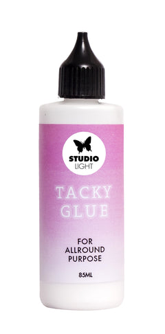 SL Tacky All-Round Glue  Essentials 85ml nr.02-1