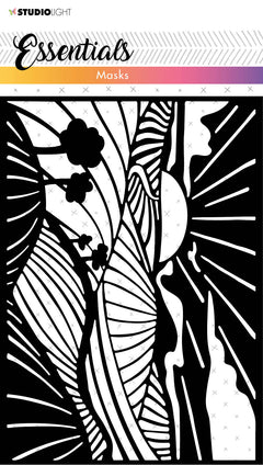 SL Mask Sunset Landscape Essentials 150x210x1mm 1 PC nr.106-1