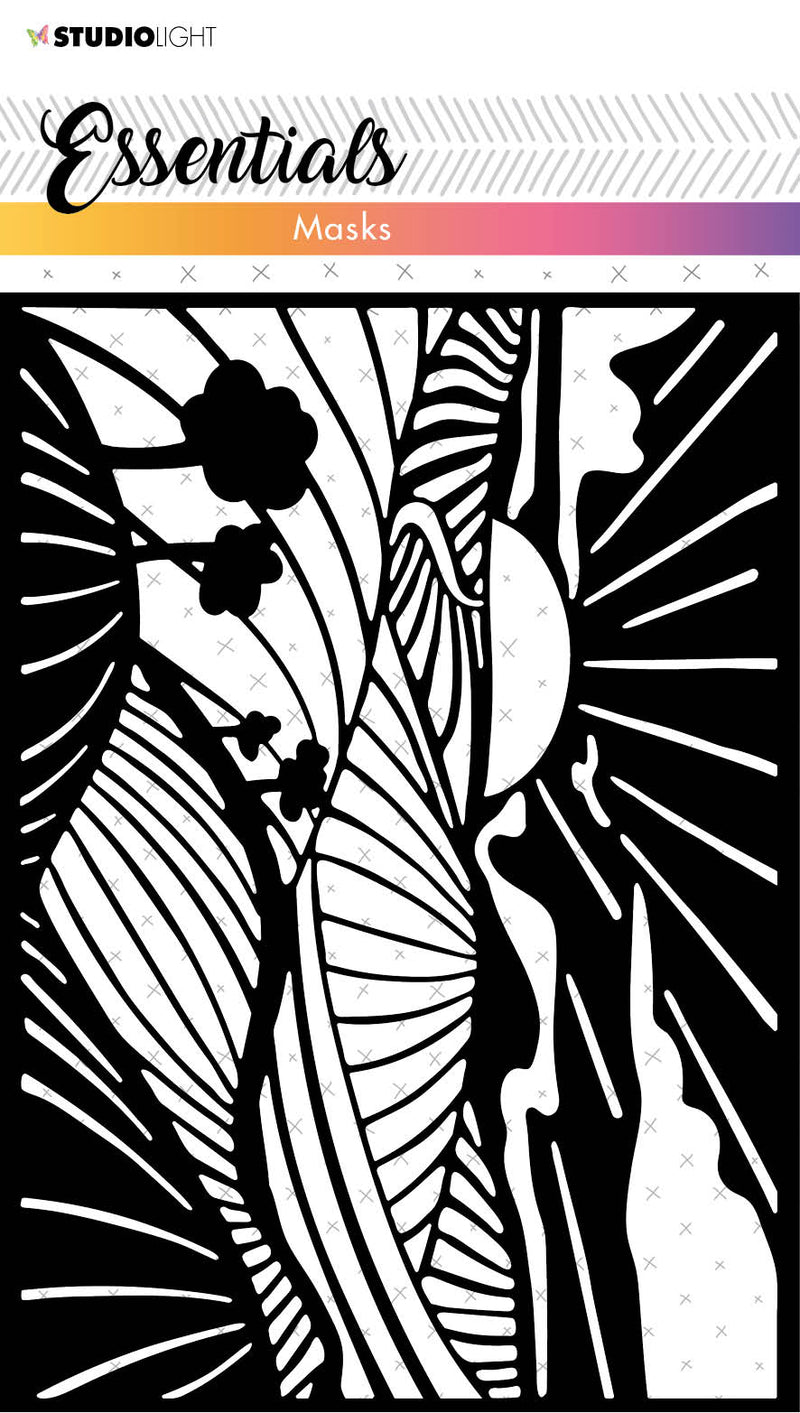 SL Mask Sunset Landscape Essentials 150x210x1mm 1 PC nr.106-1