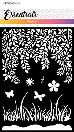 SL Mask Landscape Elements Essentials 150x210x1mm 1 PC nr.107-1