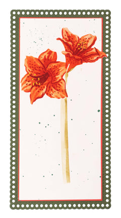 SL Mask Amaryllis Essentials 150x210x1mm 1 PC nr.144-2