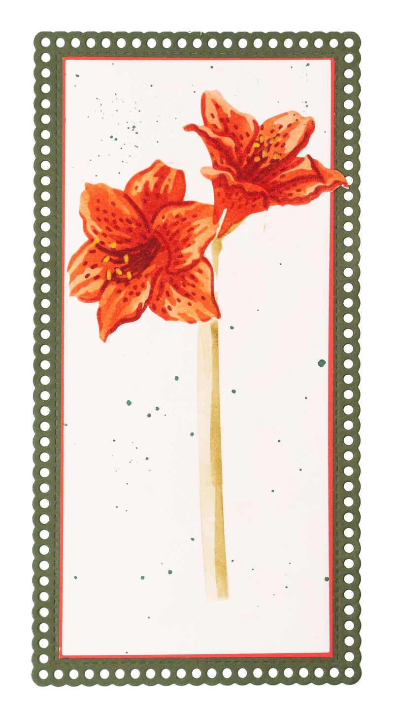 SL Mask Amaryllis Essentials 150x210x1mm 1 PC nr.144-2
