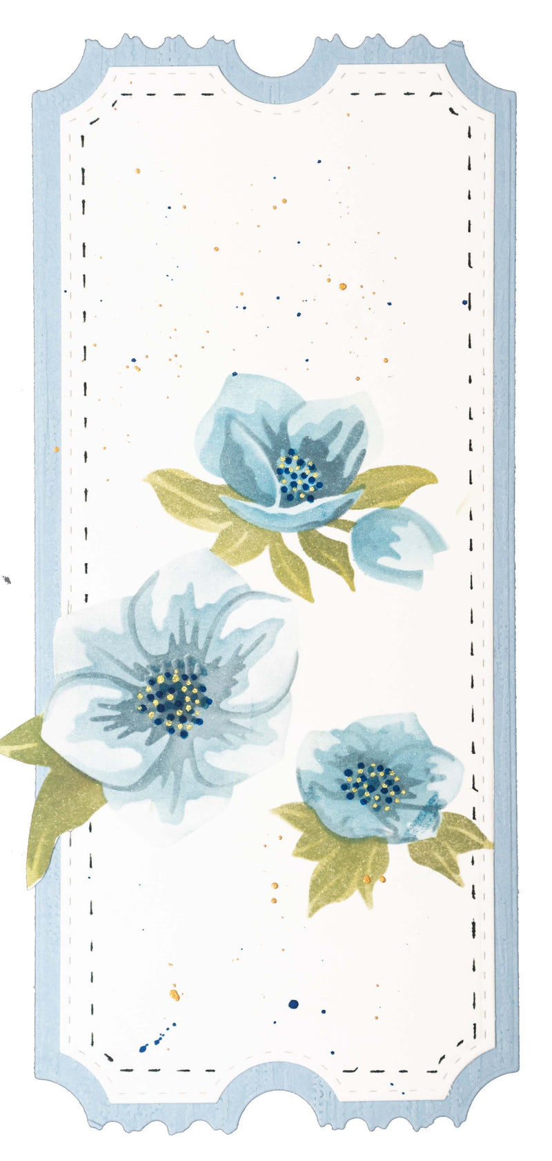 SL Mask Helleborus Essentials 150x210x1mm 1 PC nr.145-2