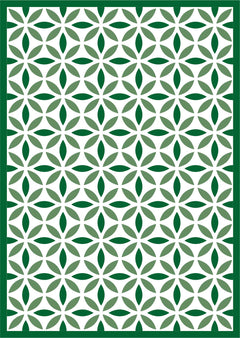 SL Mask Leaves Pattern Essentials 150x210x1mm 1 PC nr.178-2