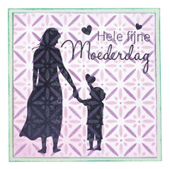 SL Clear Stamp Mom & Kid Essentials 7 PC-5