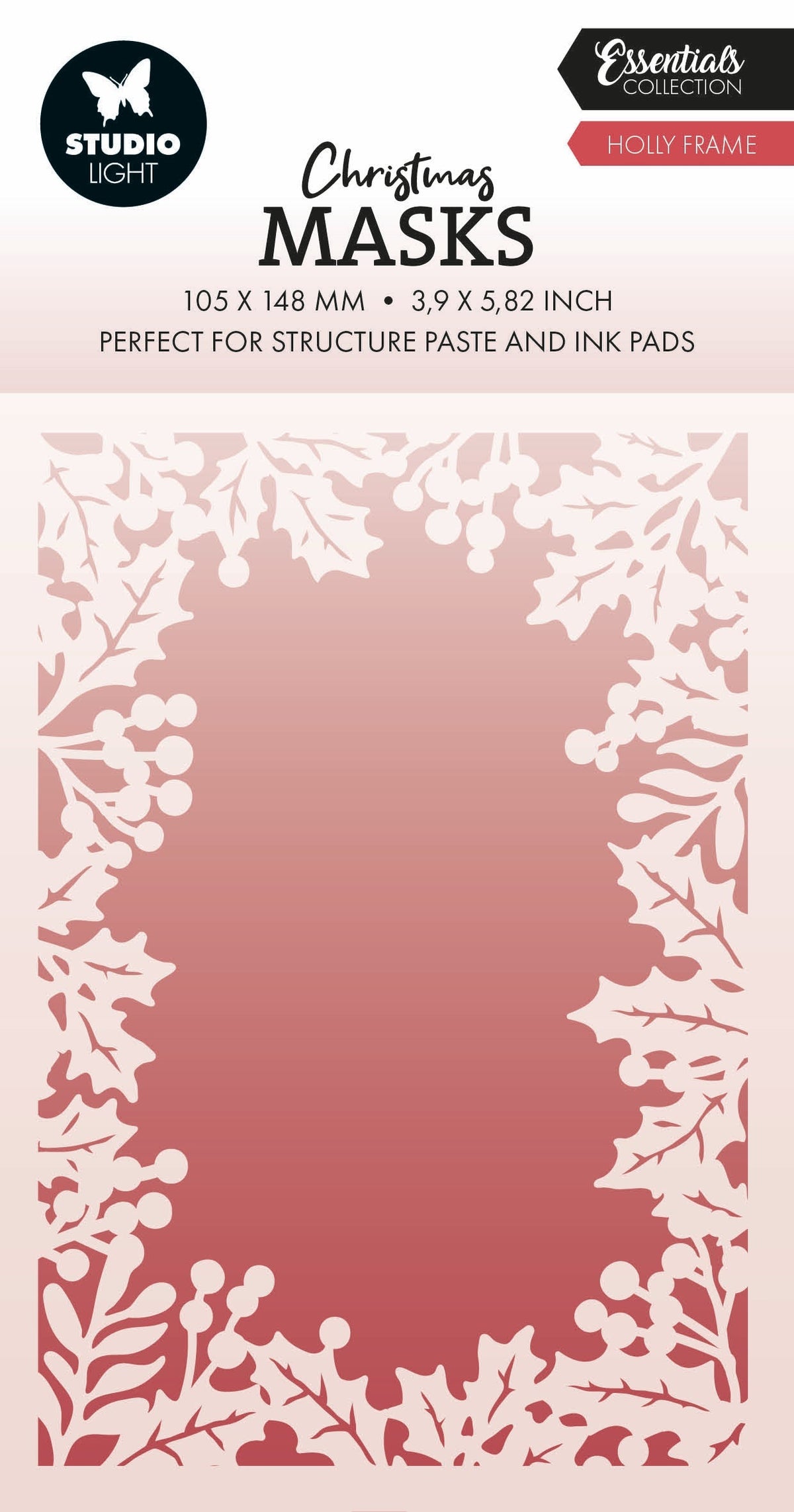 SL Mask Holly Frame Essentials 1 PC-1