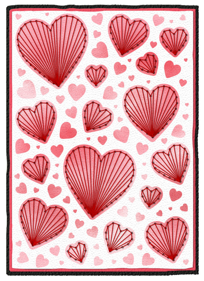 SL Puncture Tool Mask Hearts Essentials 2  PC-3