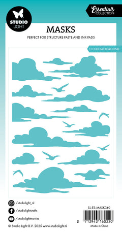 SL Mask Cloud Background Essentials 1 Pieces-2