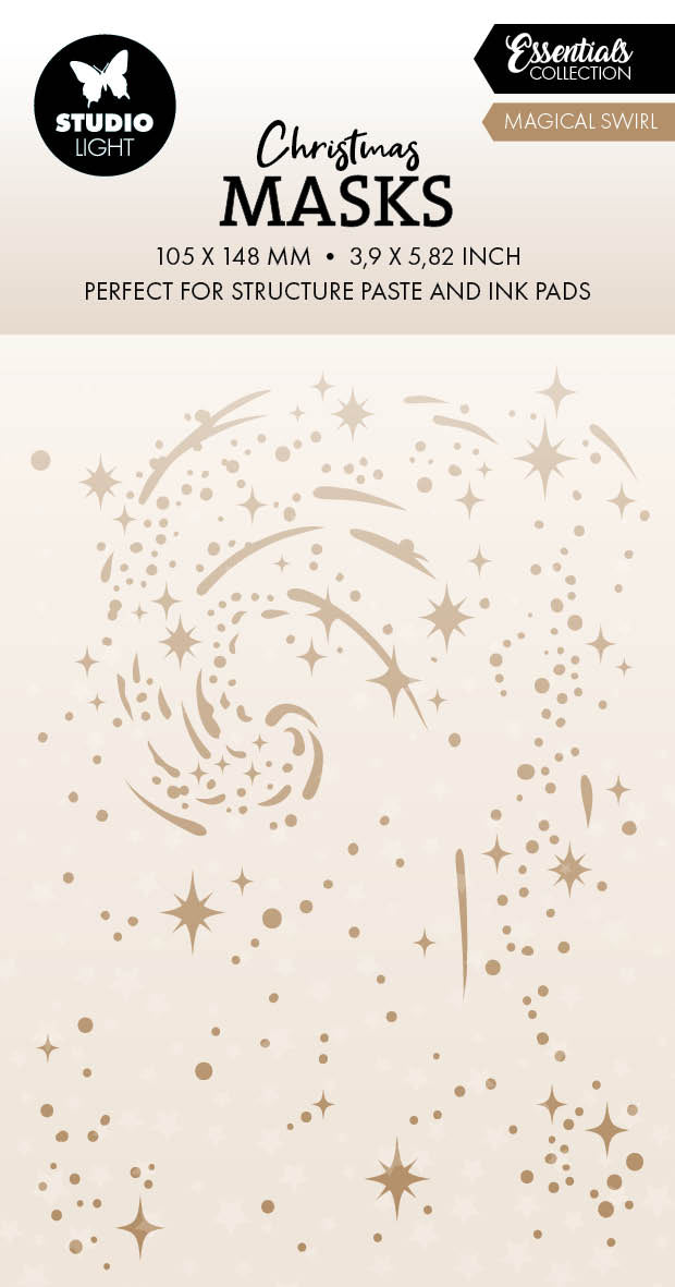 SL Mask Magical Swirl Essentials 1 Pieces-1