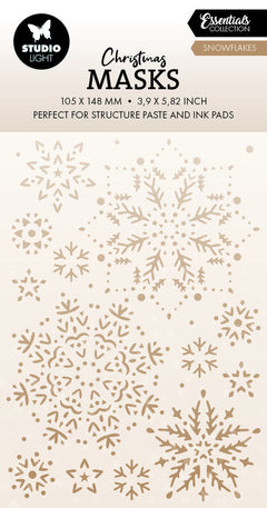 SL Mask Snow Background Essentials 1 Pieces-1