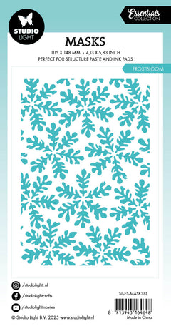 SL Mask Frostbloom Essentials 105x148x1mm 1 Pieces-2