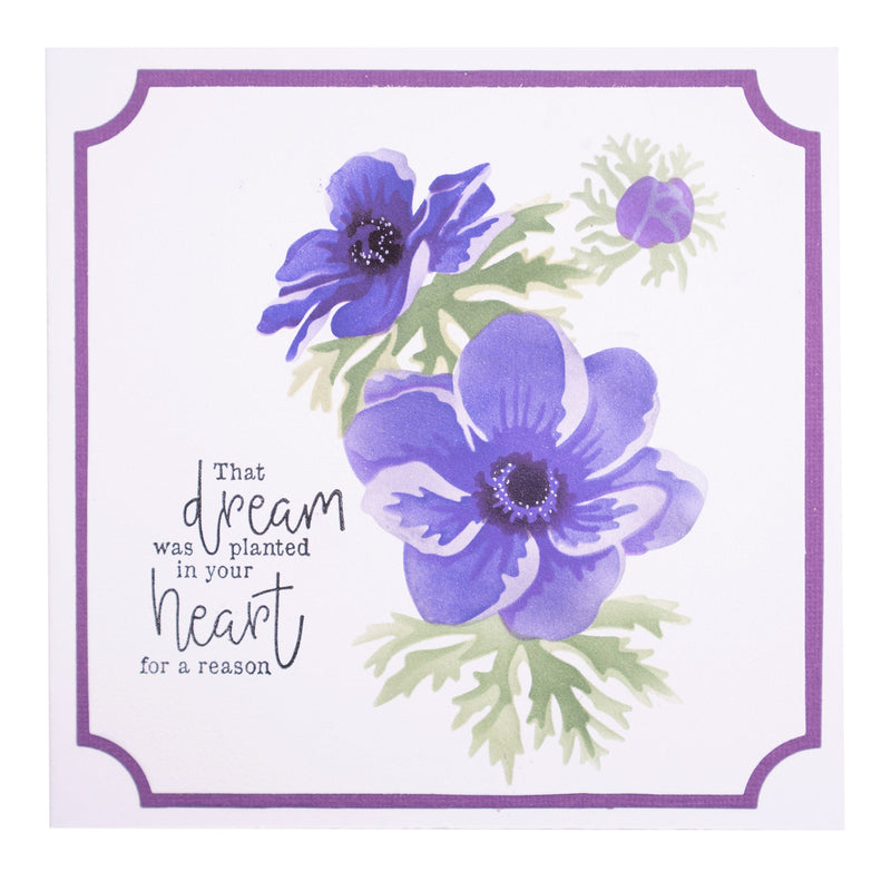 SL Mask Anemone Essentials 150x210x1mm 1 PC nr.81-3