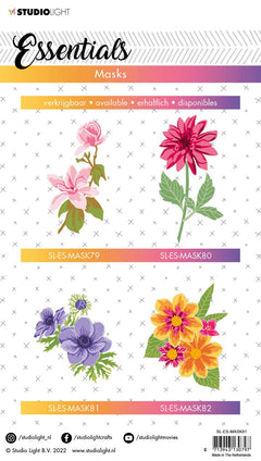 SL Mask Anemone Essentials 150x210x1mm 1 PC nr.81-2
