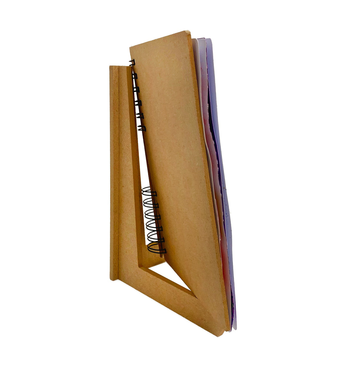 SL Journal & Canvas Stand MDF - A5 Essentials 2 Pieces-4