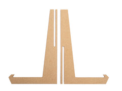 SL Journal & Canvas Stand MDF - A5 Essentials 2 Pieces-5