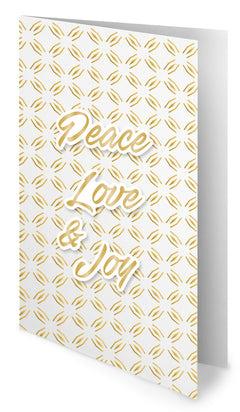 SL Paper Elements Gold Sentiments Trendy Essentials 40 Pieces-3