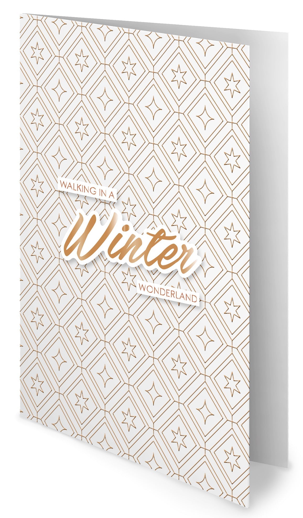 SL Foiled Cards Bronze Patterns Essentials 24 Sheets-4