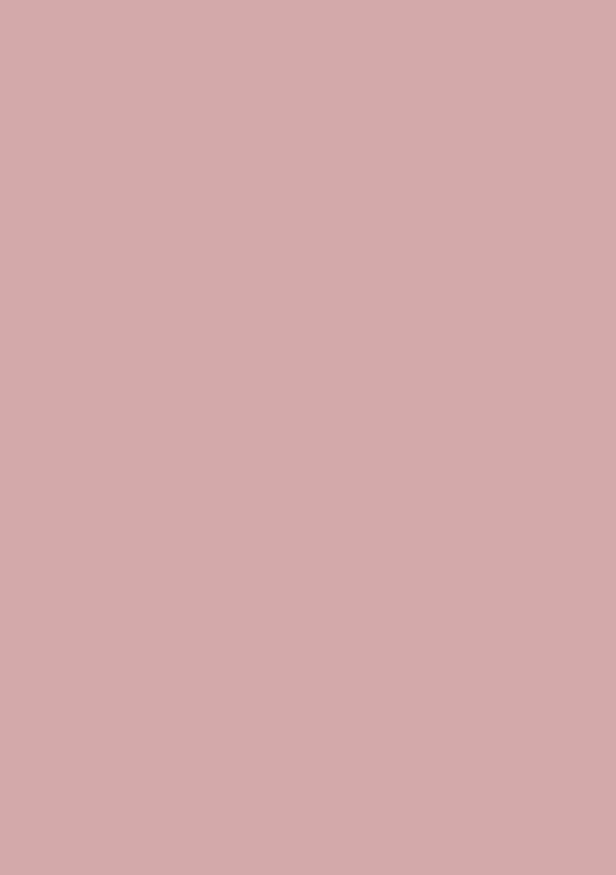 SL Paper Pad Double Sided Unicolor Blushed Essentials 148x210x9mm 36 SH nr.52-34