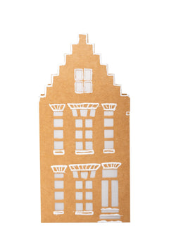 SL Maisons en papier découpé à l'emporte-pièce Canal House Essentials 10 feuilles-3