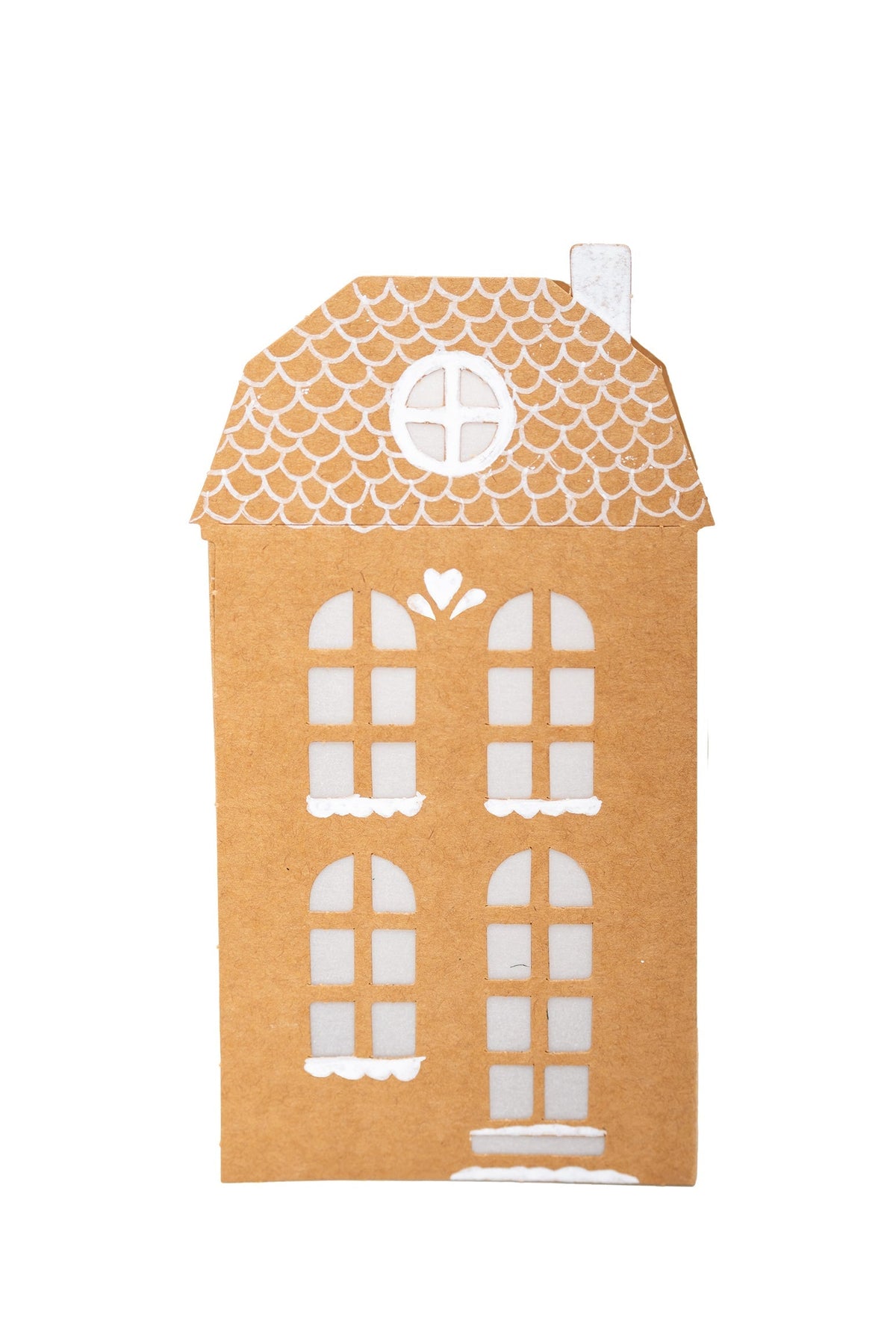 SL Maisons en papier découpées – Essentiels scolaires 10 feuilles-3
