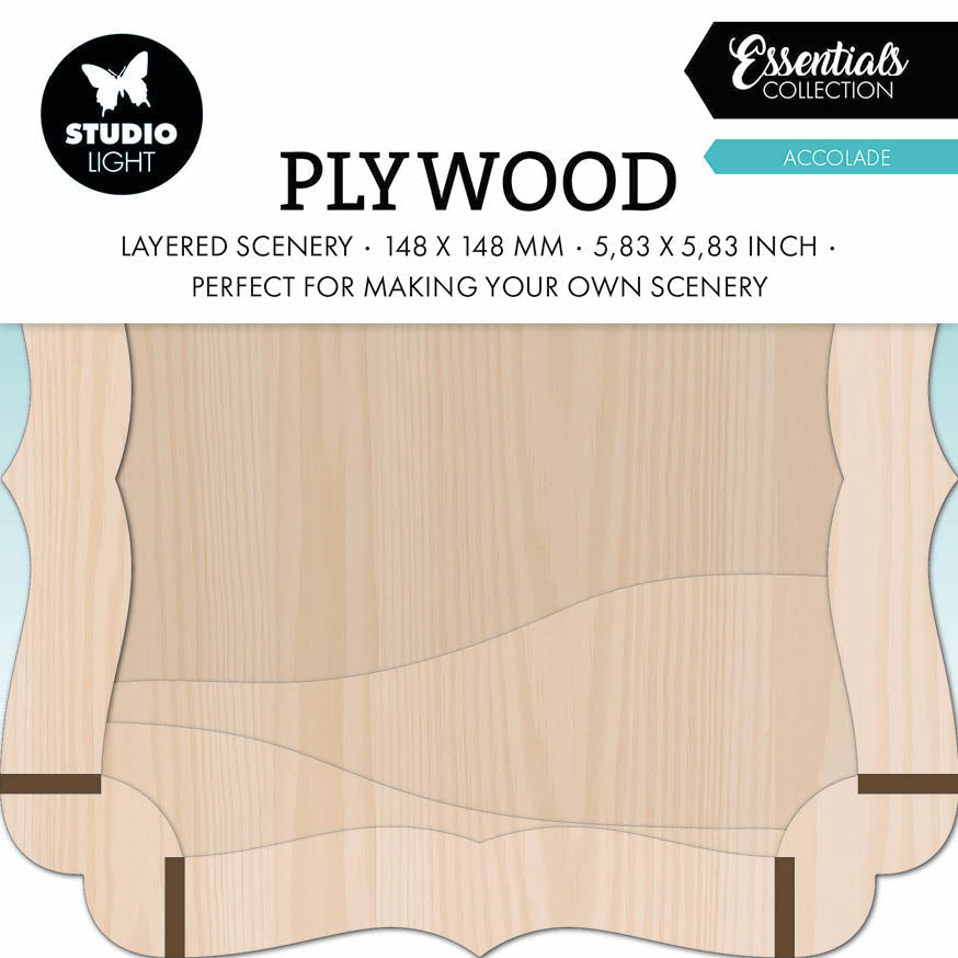 SL Plywood Accolade Essentials 4 PC-1
