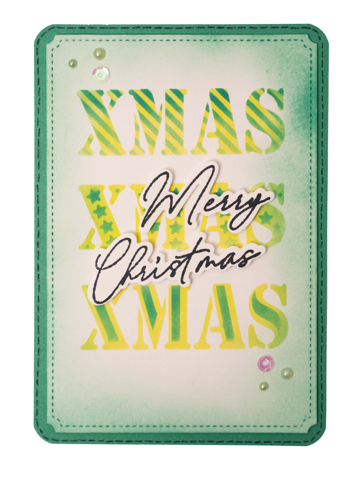 SL Mask XMAS Essentials 74x105x1mm 1 PC nr.211-2
