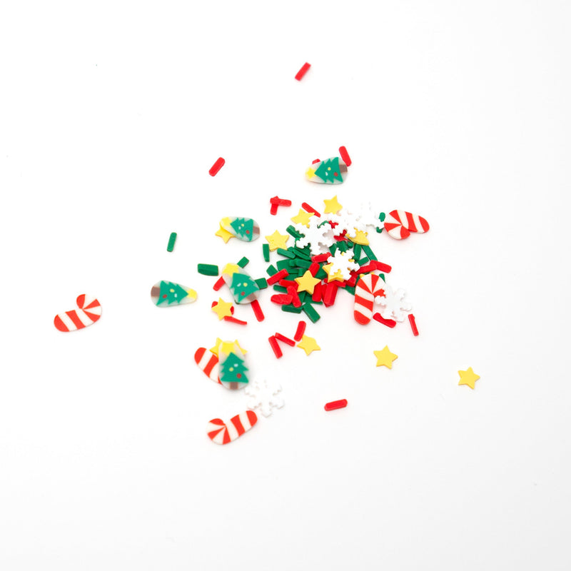 SL Shaker Elements Christmas Tree Essentials 151x111x1mm 6 PC nr.02-2