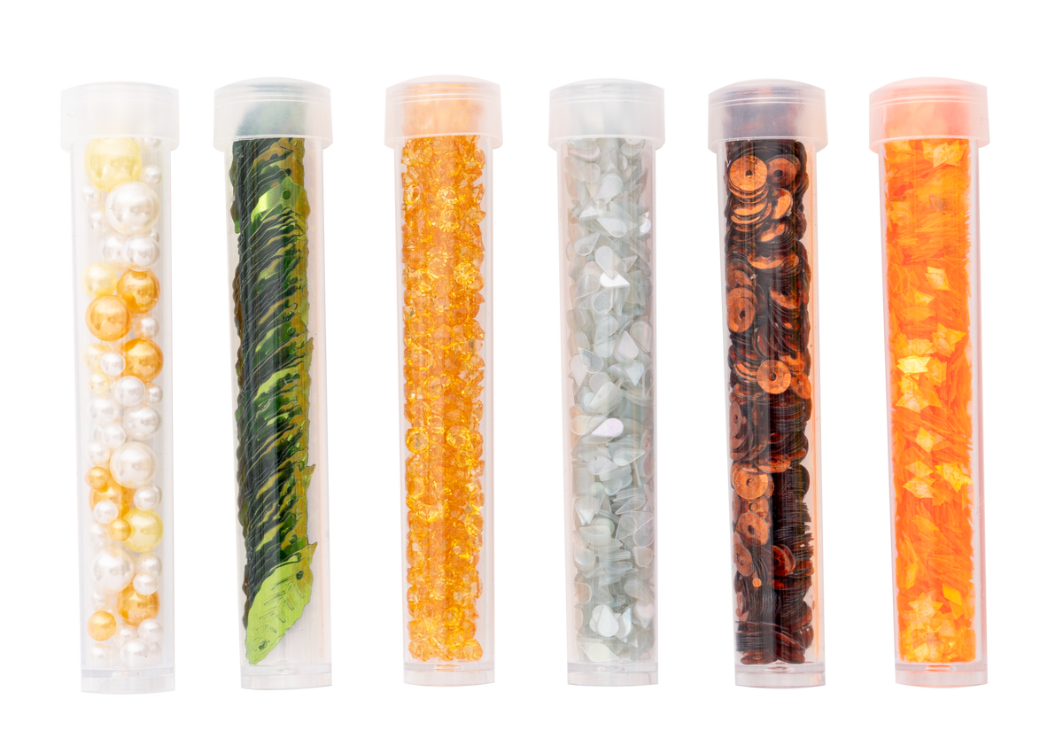 SL Shaker Elements Autumn Vibe Essentials 151x111x12mm 6 PC nr.16-2