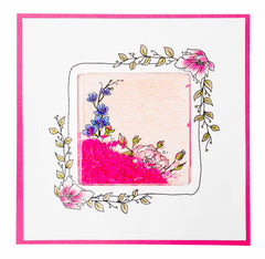 SL Clear Stamp Square Essentials 100x99x3mm 3 PC nr.362-3