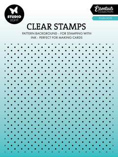 SL Clear Stamp Polka Dots Essentials 1 PC-1