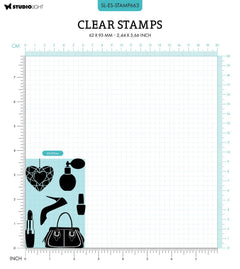 SL Clear Stamp Gifts For Her Essentials 6 PC-2