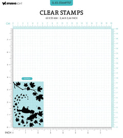 SL Clear Stamp Autumn Essentials 2 PC-2