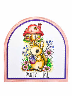 SL Clear Stamp Yummy Essentials 1 Pieces-3