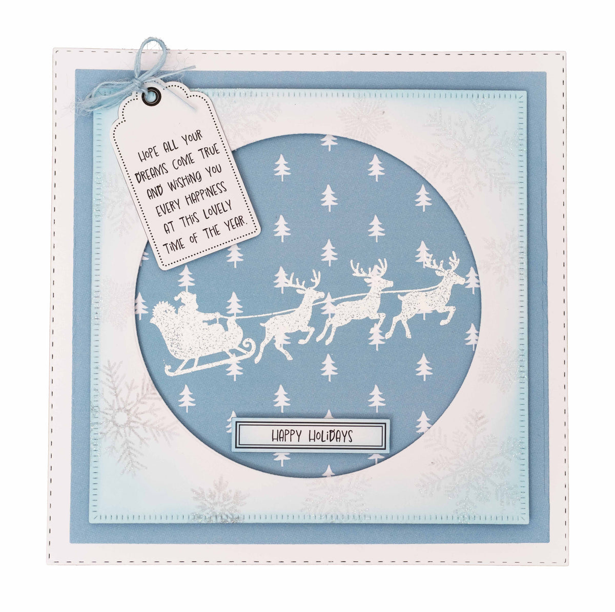 SL Sticker Pad X-Mas Sentiments Essentials 15 Sheets-3