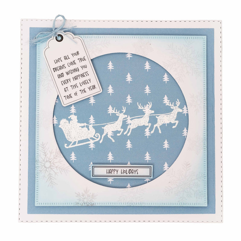 SL Sticker Pad X-Mas Sentiments Essentials 15 Sheets-3