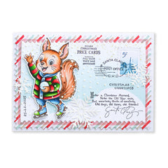 SL Clear Stamp Ice Skating Essentials 74x105x1mm 1 Pieces-3