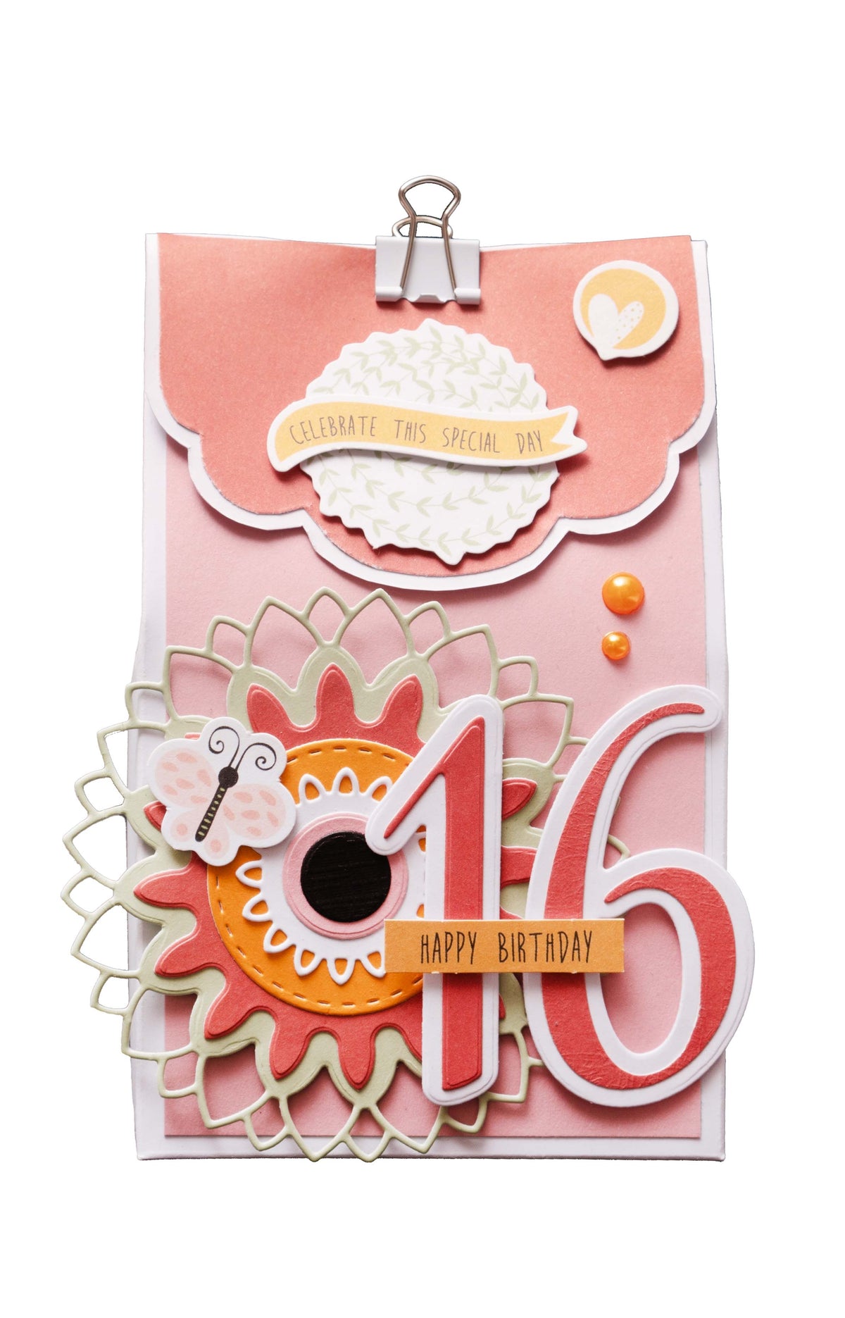 SL Stencils Giftbag Essentials 210x252x1mm 1 PC nr.252-4