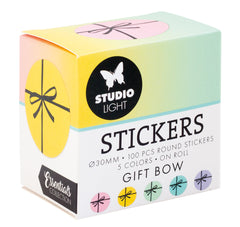 SL Stickers Gifts Essentials ø30mm 100 PC-1